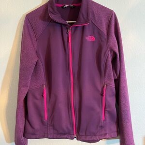 The North Face Purple size L Women’s Jacket